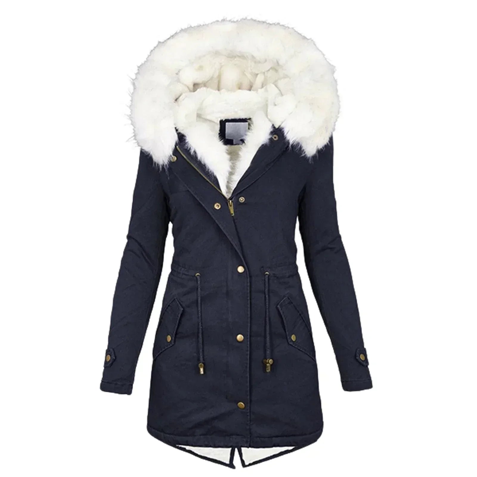 Grace™ - Elegant Winter Coat