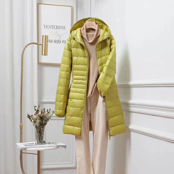 Grace™ - Ultra-Light Down Jacket