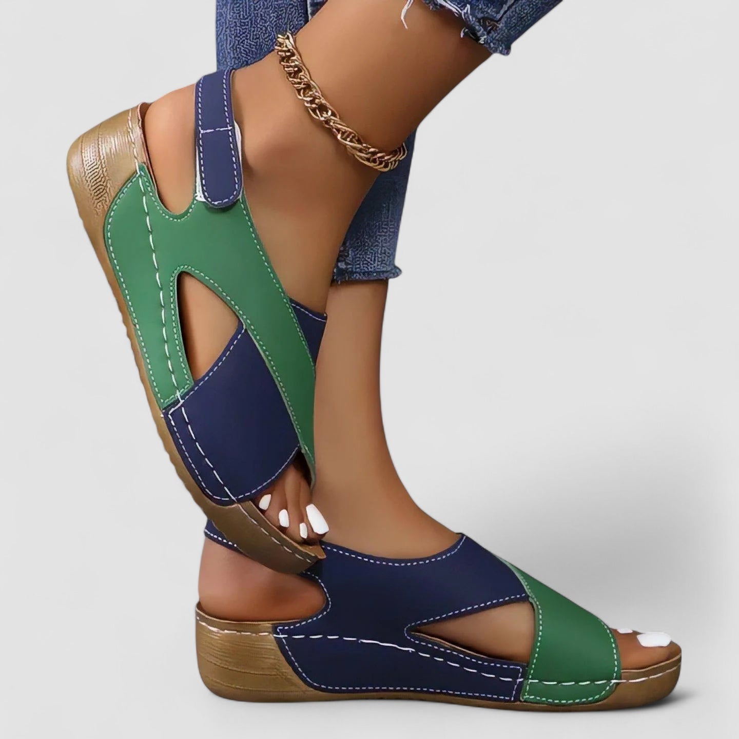 Grace™ | Lena - Comfortable Sandals