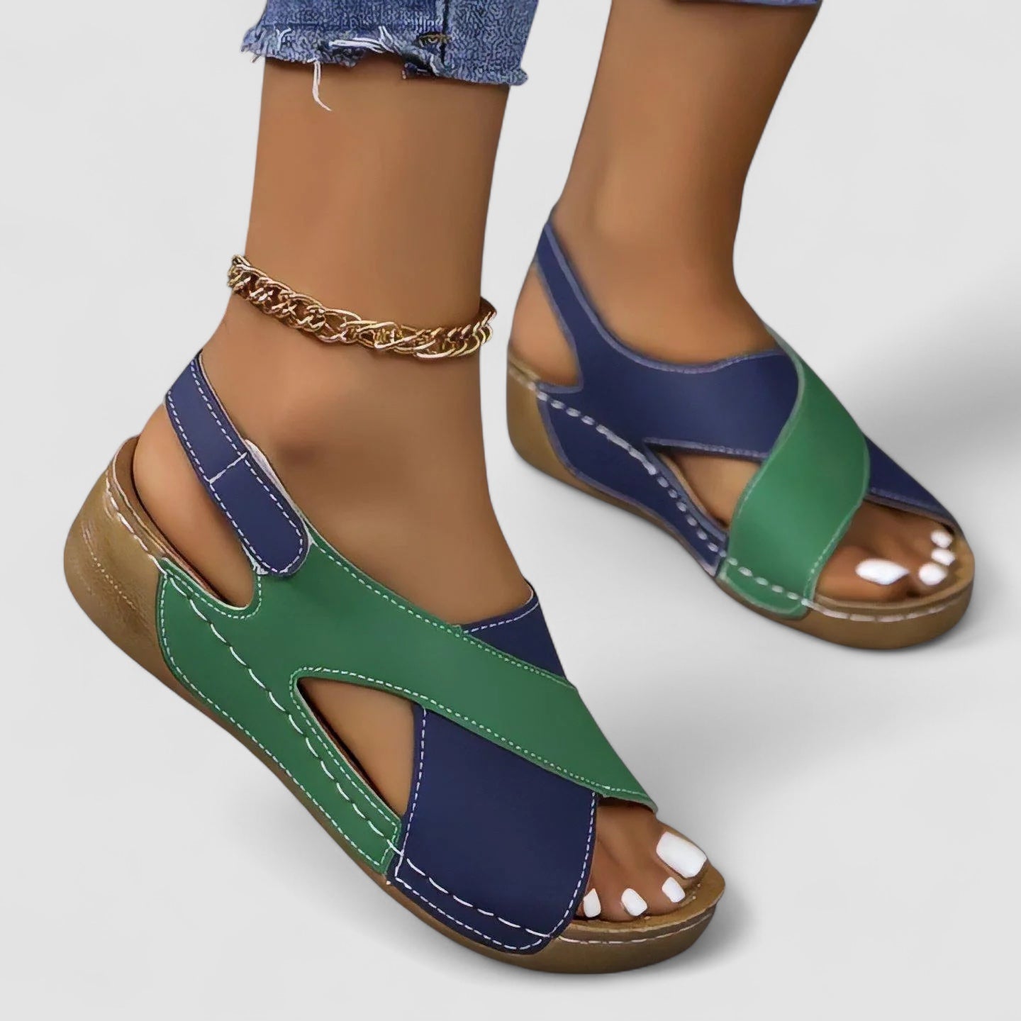 Grace™ | Lena - Comfortable Sandals