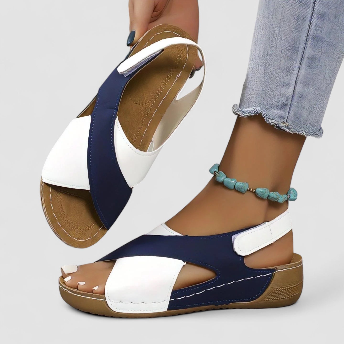 Grace™ | Lena - Comfortable Sandals