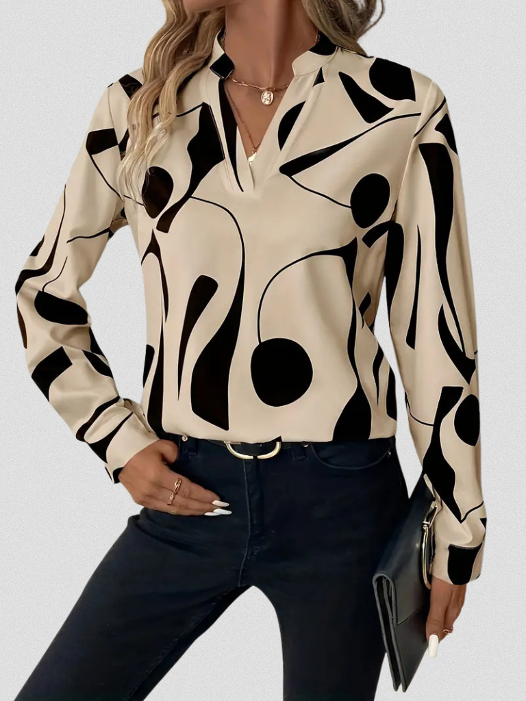Grace™ Satin Look Blouse