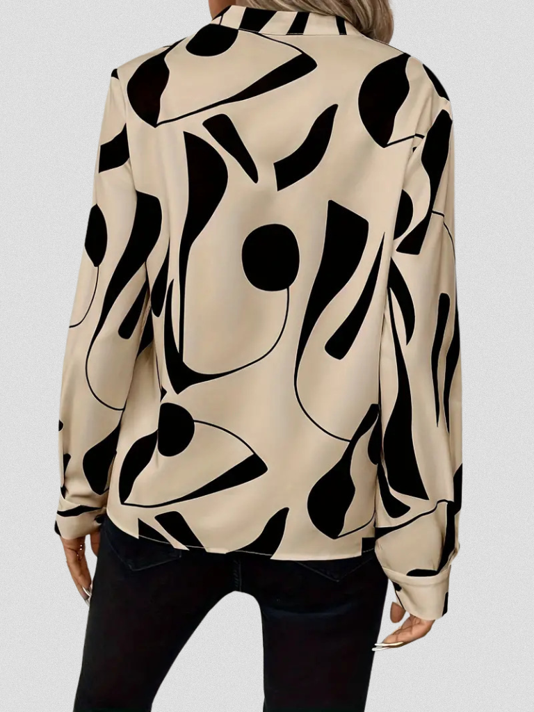 Grace™ Satin Look Blouse