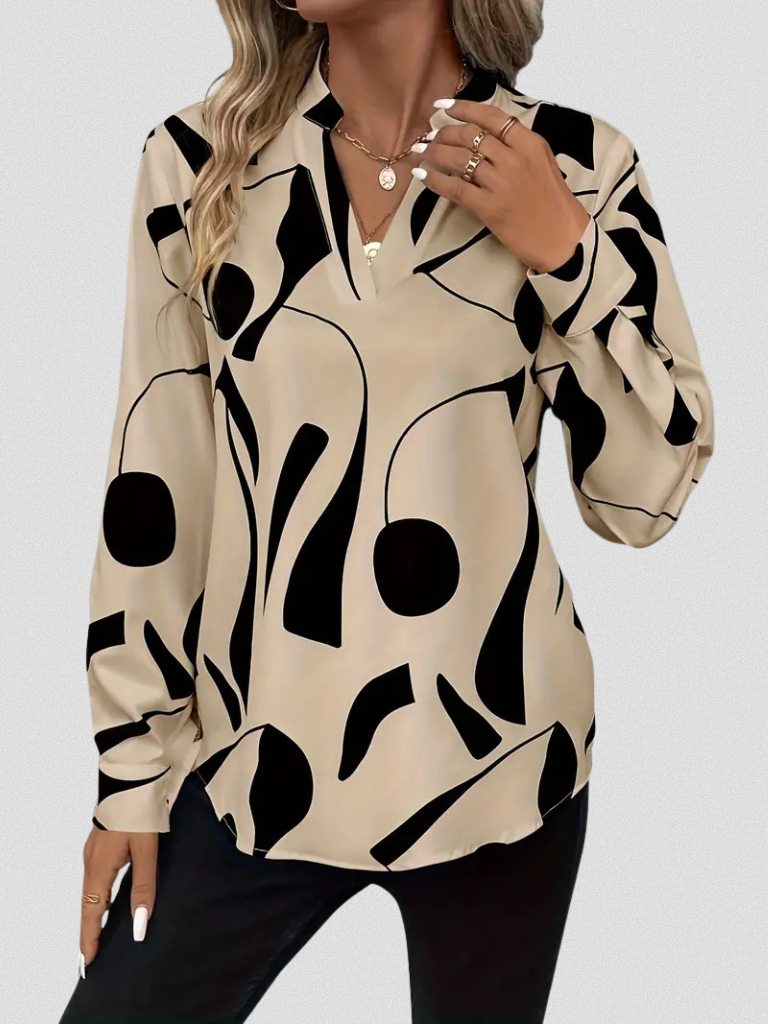 Grace™ Satin Look Blouse