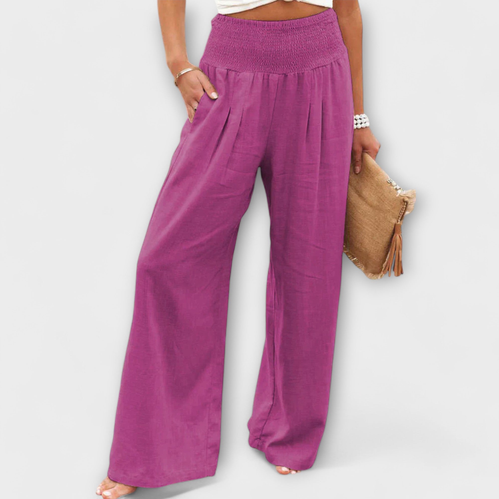 Grace™ - Lightweight and Elegant Pants