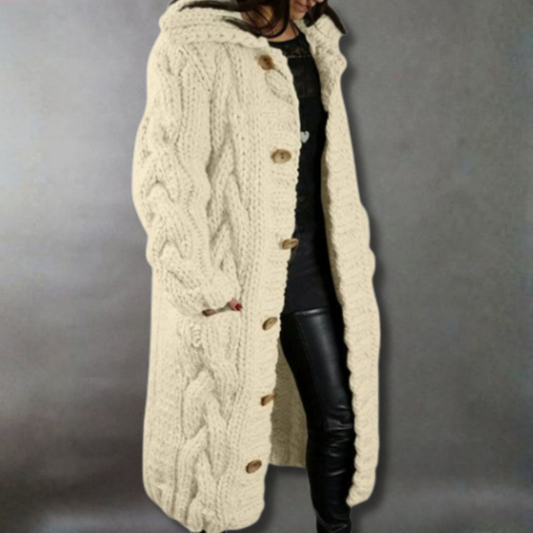 Grace™ - Elegant Cosy Coat