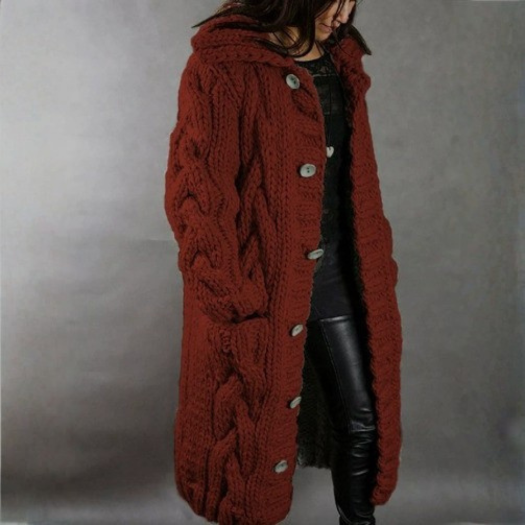 Grace™ - Elegant Cosy Coat