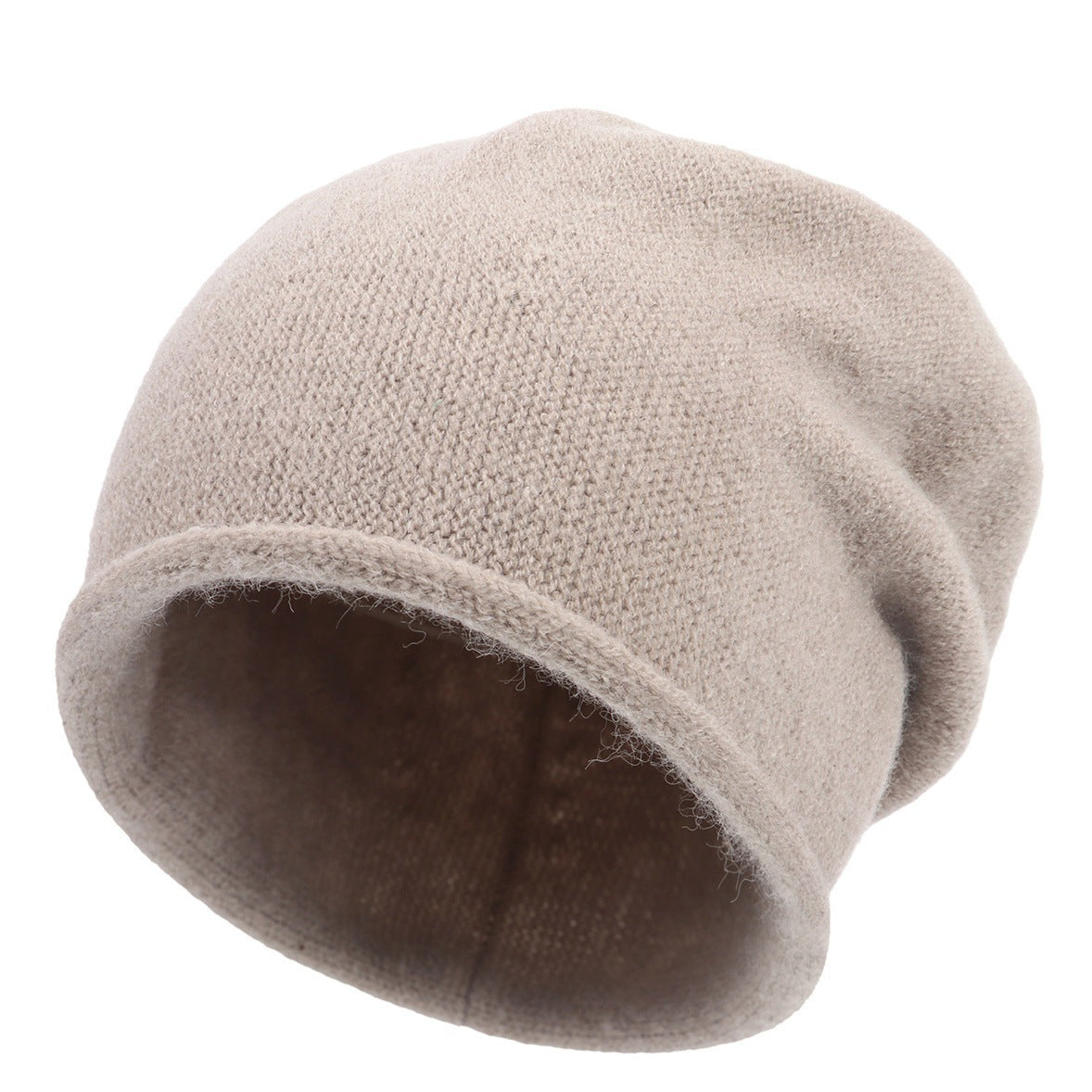 Grace™ - Soft and Warm Winter Beanie in Wool