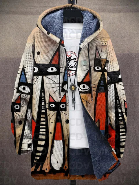 Grace™ | Luxurious Cardigan with Artistic Inspiration