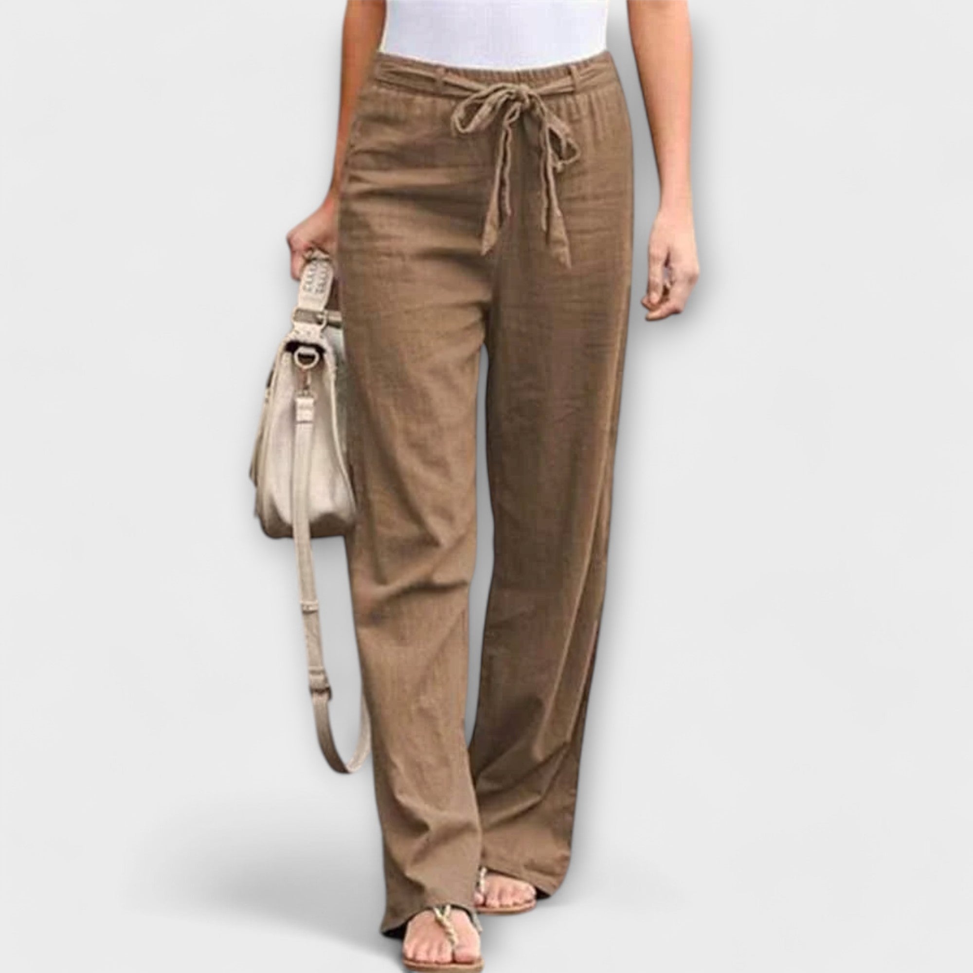 Grace™ - Lightweight Linen Pants