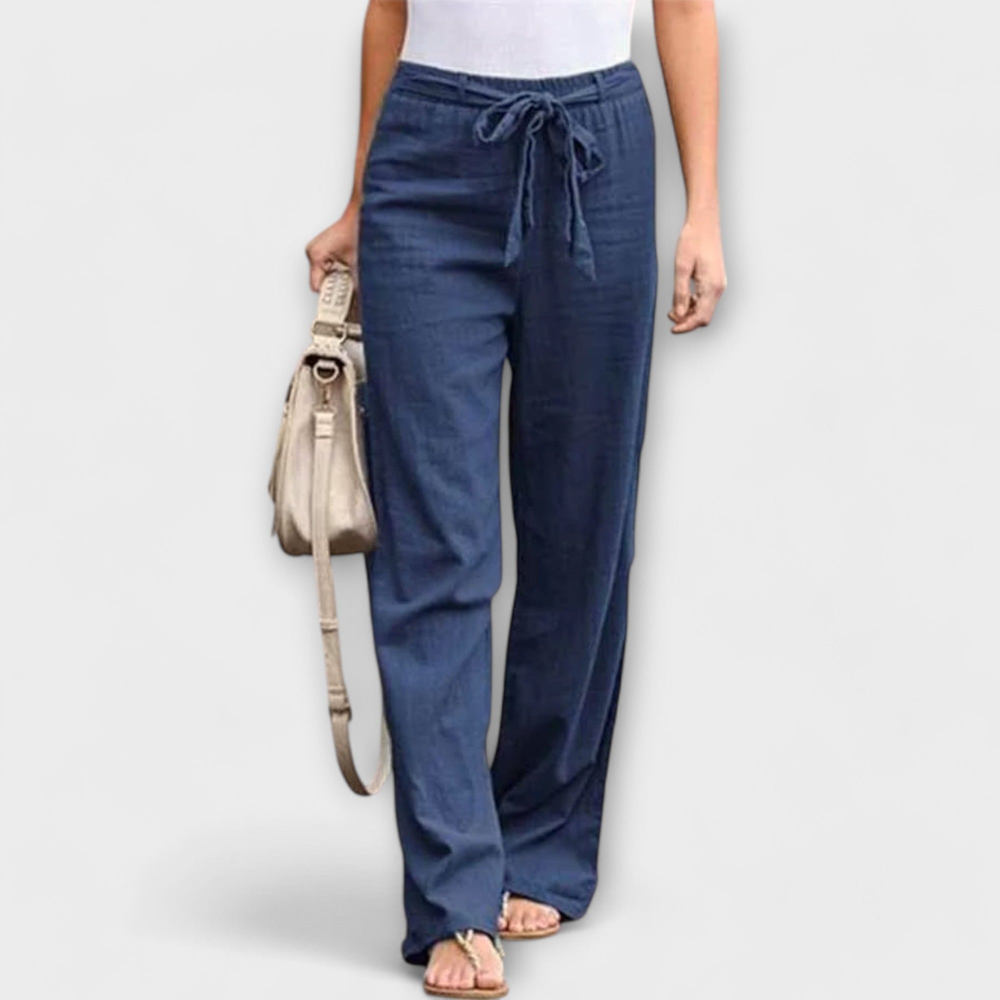Grace™ - Lightweight Linen Pants