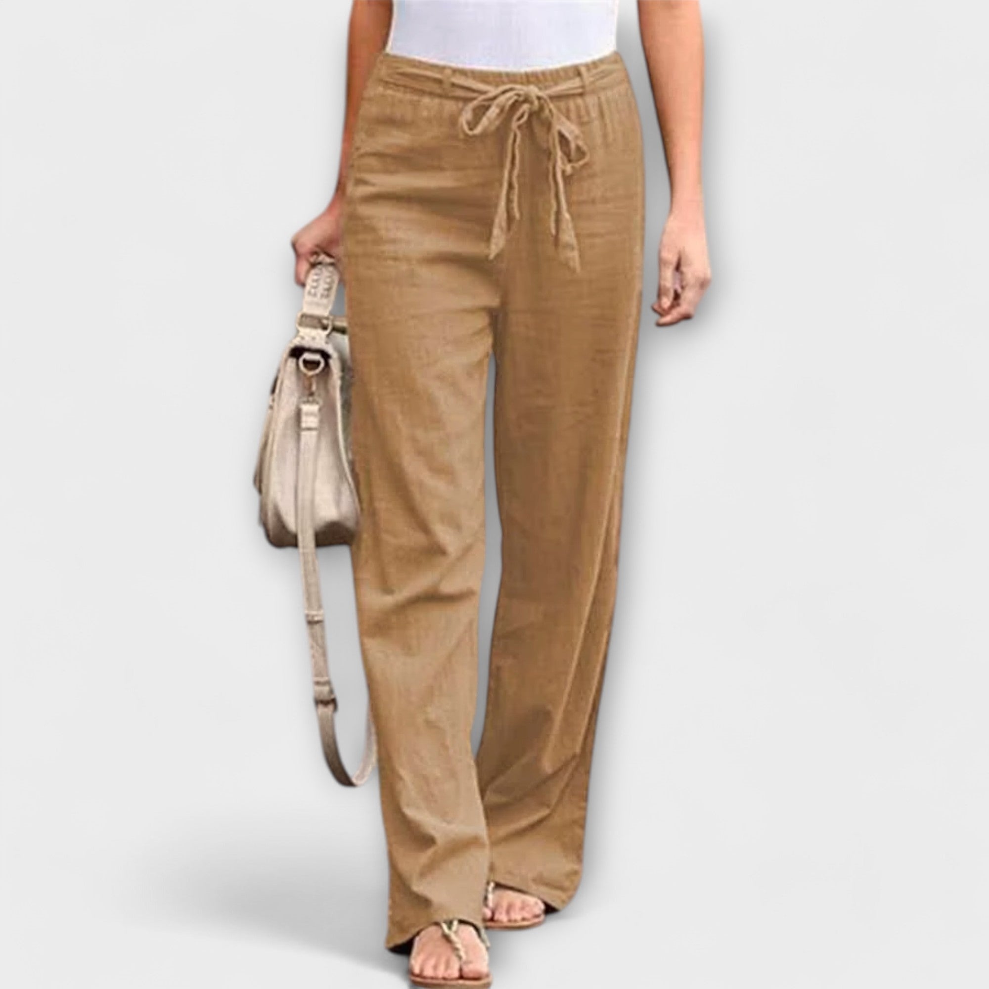 Grace™ - Lightweight Linen Pants