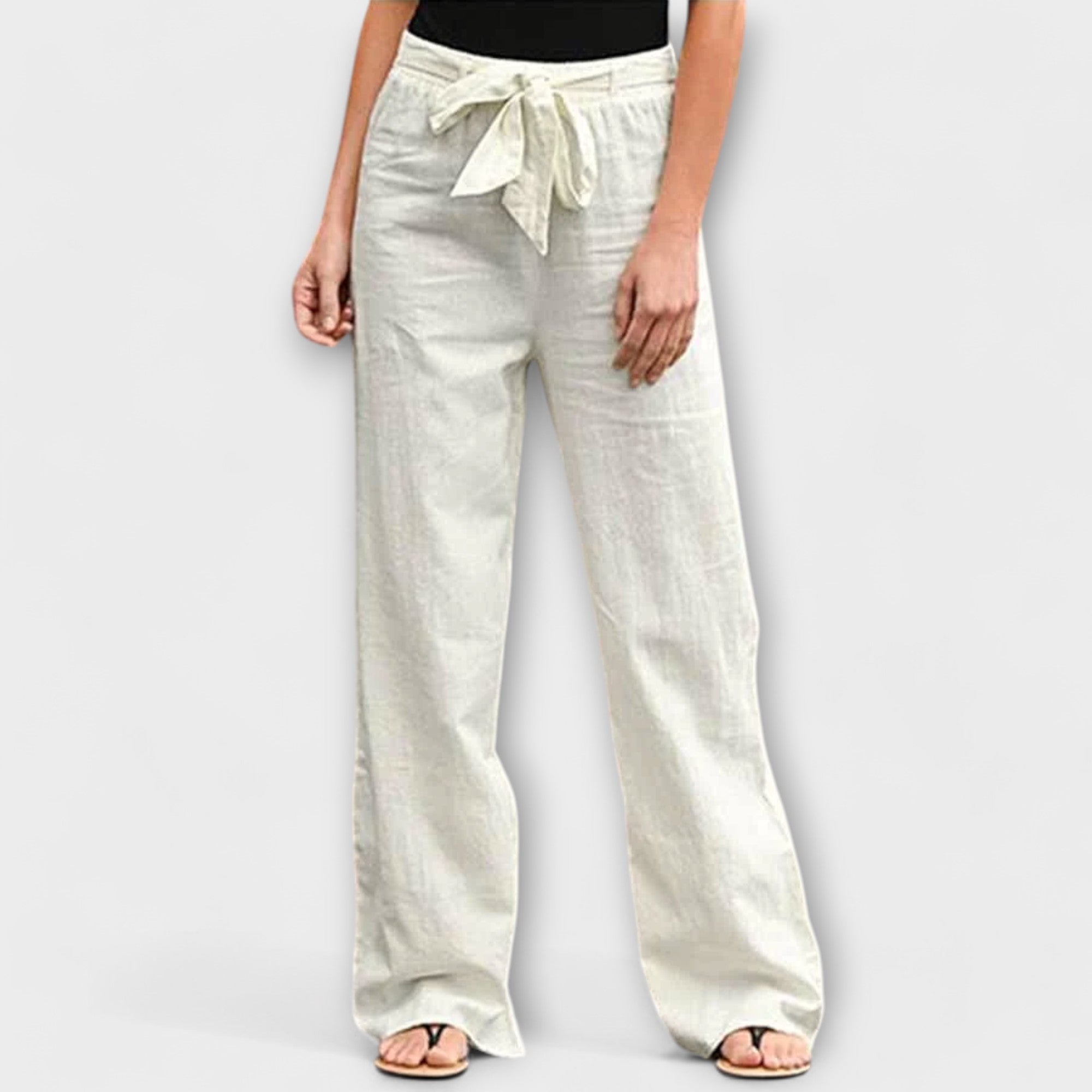 Grace™ - Lightweight Linen Pants