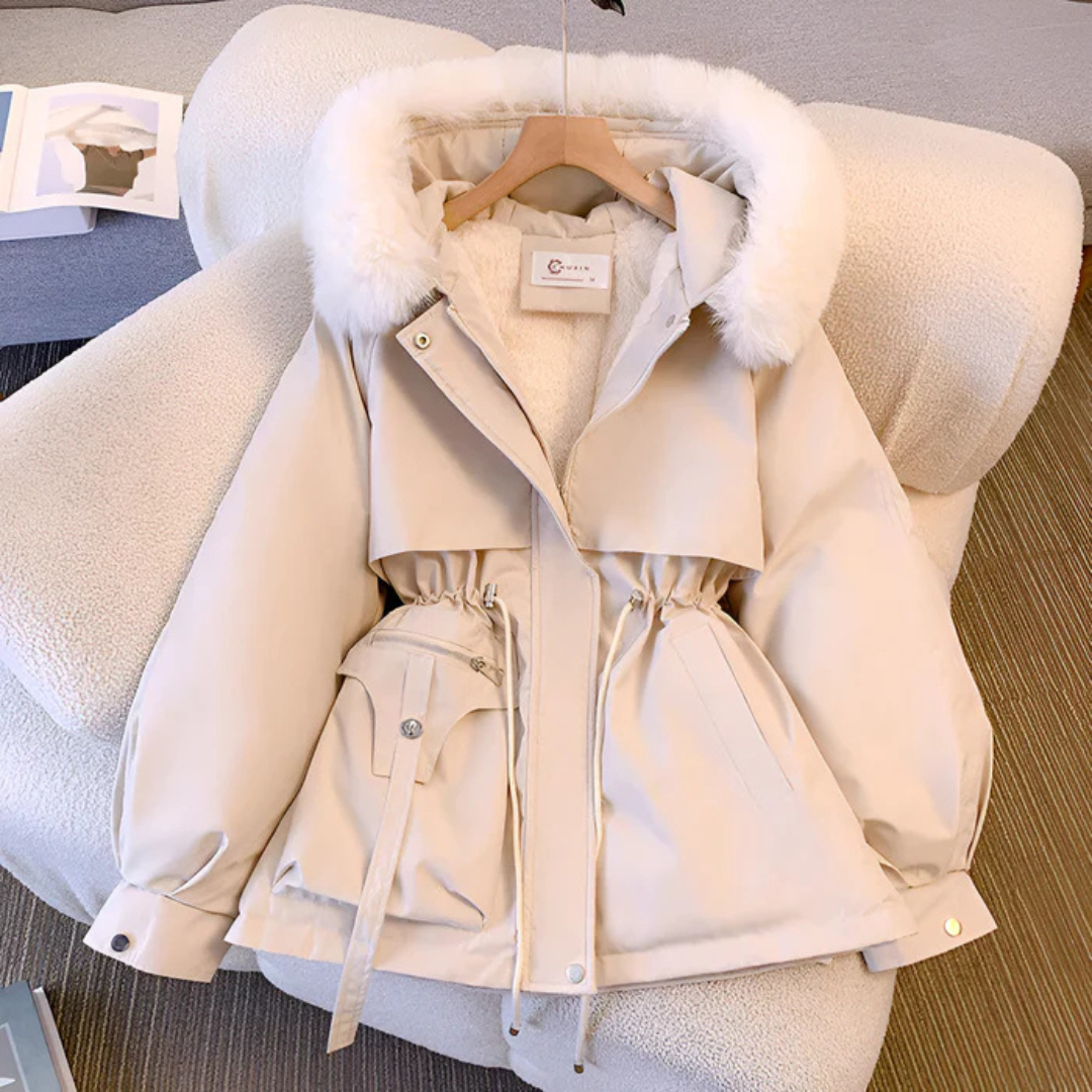Grace™ - Elegant Winter Jacket