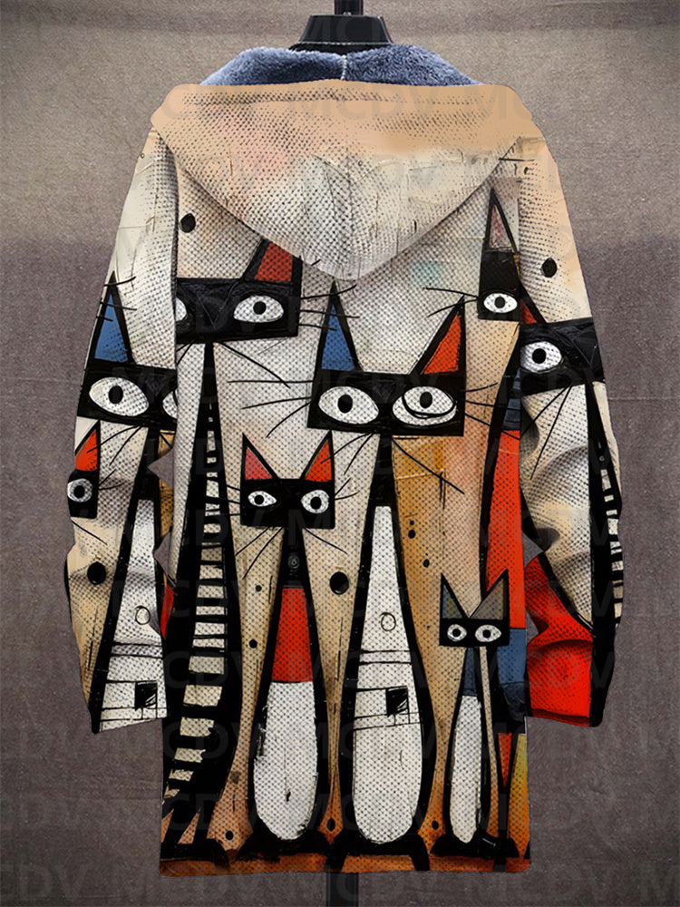 Grace™ | Luxurious Cardigan with Artistic Inspiration