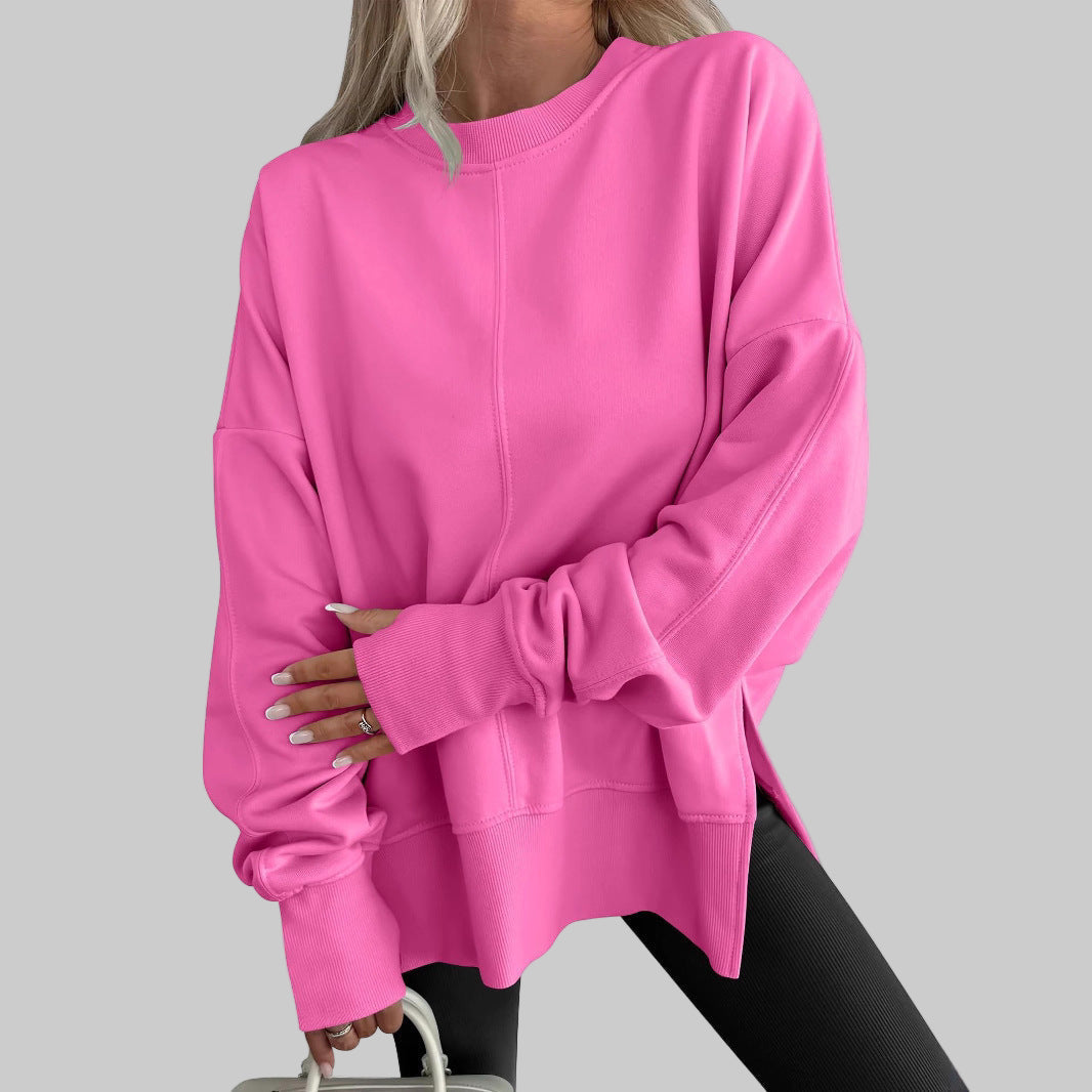 Grace™ - Comfy Oversized Long Sleeve Sweatshirt