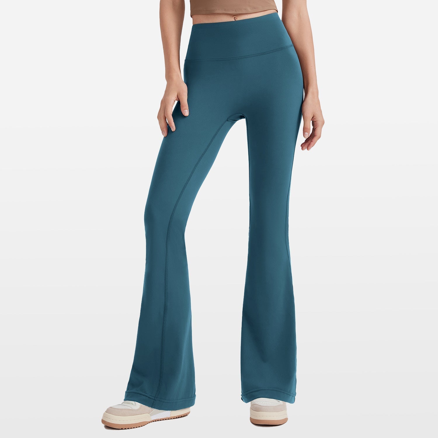 Grace™ - Casual Pants with Bell Bottoms