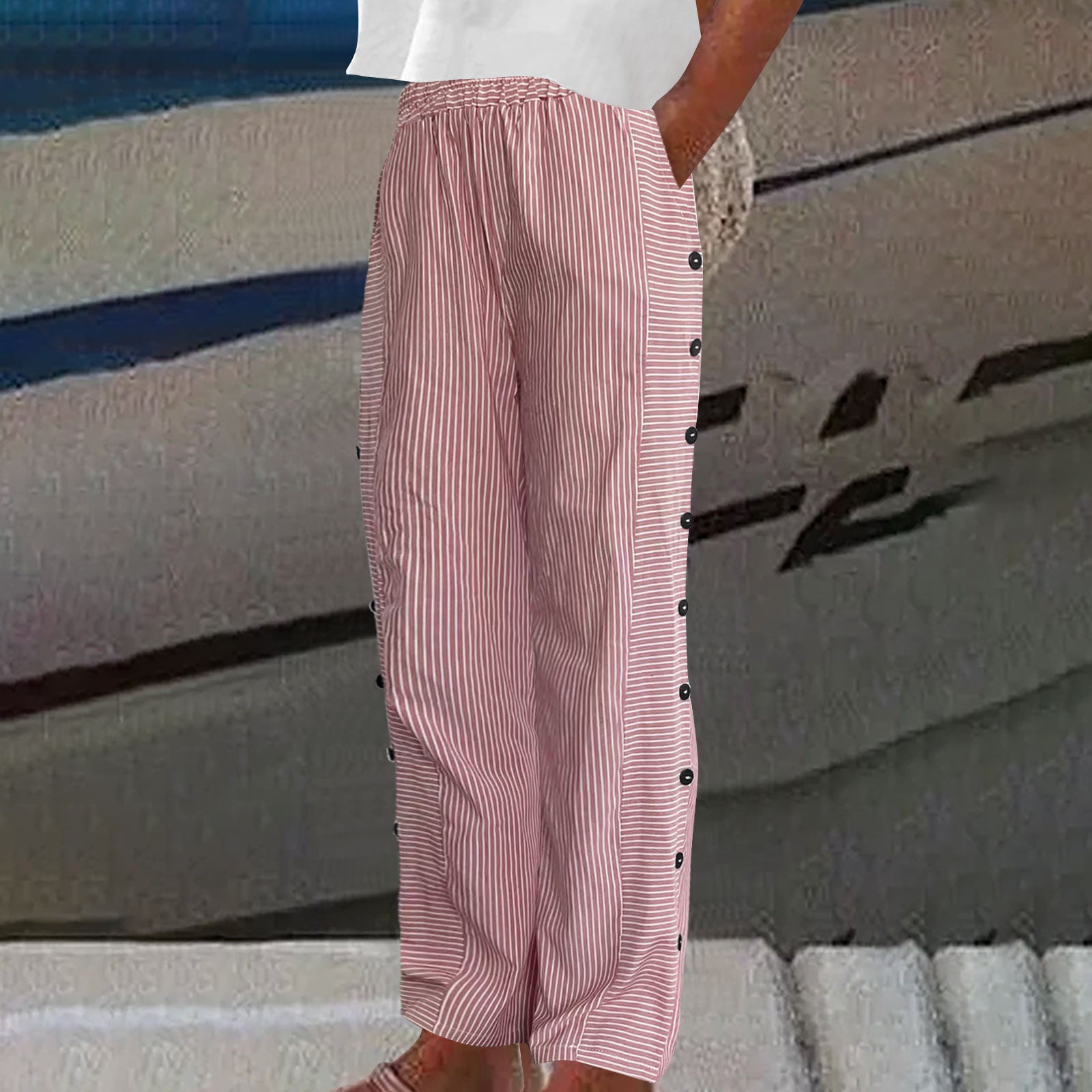 Grace™ - lightweight summer trousers