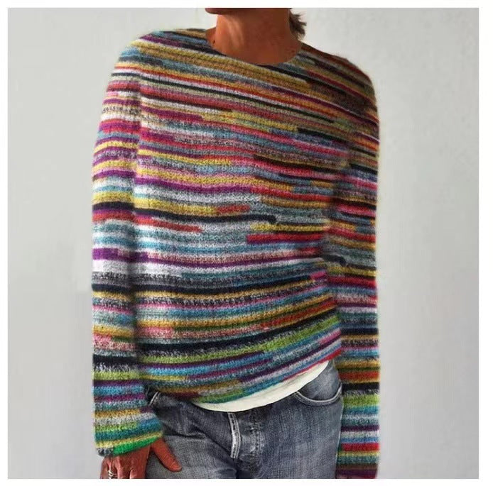 Grace™ | Vintage Icelandic Jumper