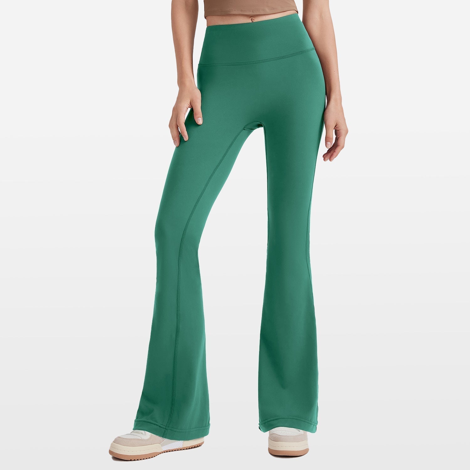 Grace™ - Casual Pants with Bell Bottoms