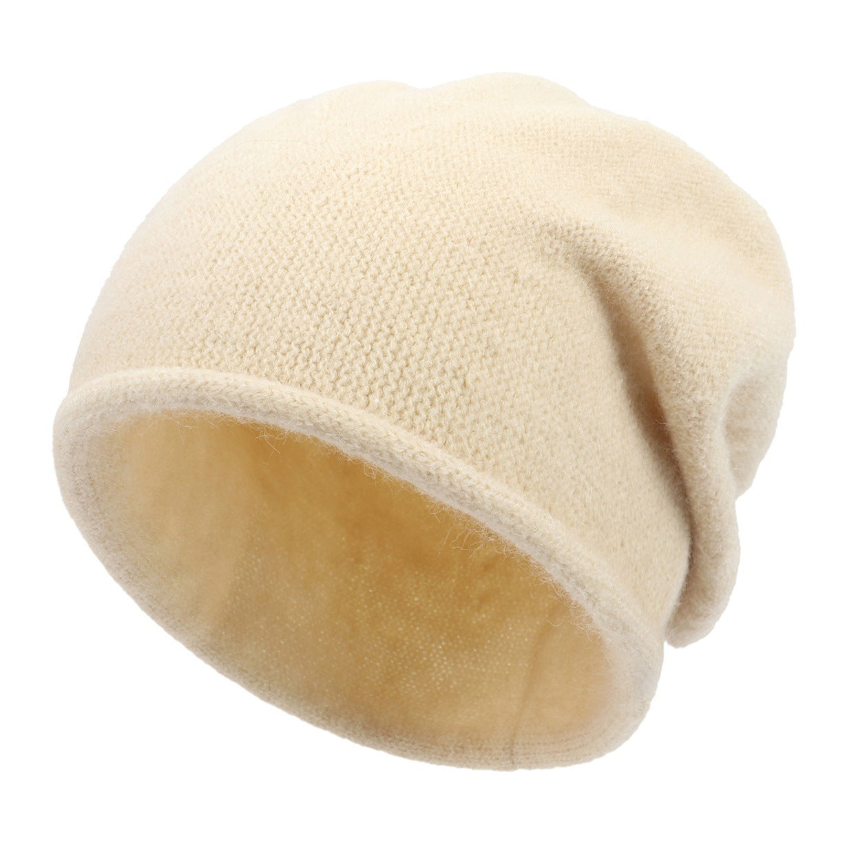 Grace™ - Soft and Warm Winter Beanie in Wool