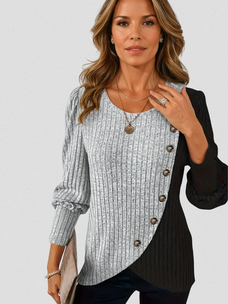 Grace™ Casual Knit Longsleeve