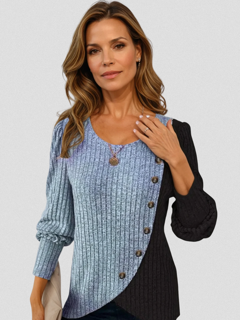 Grace™ Casual Knit Longsleeve