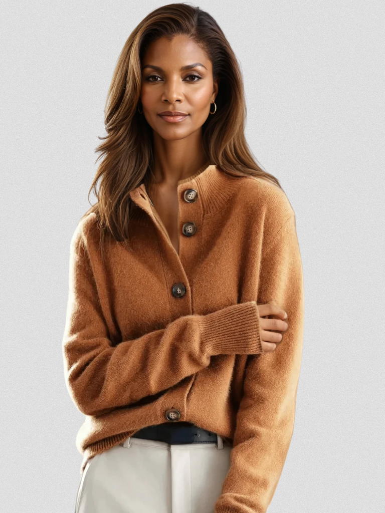 Grace™ Button Cardigan
