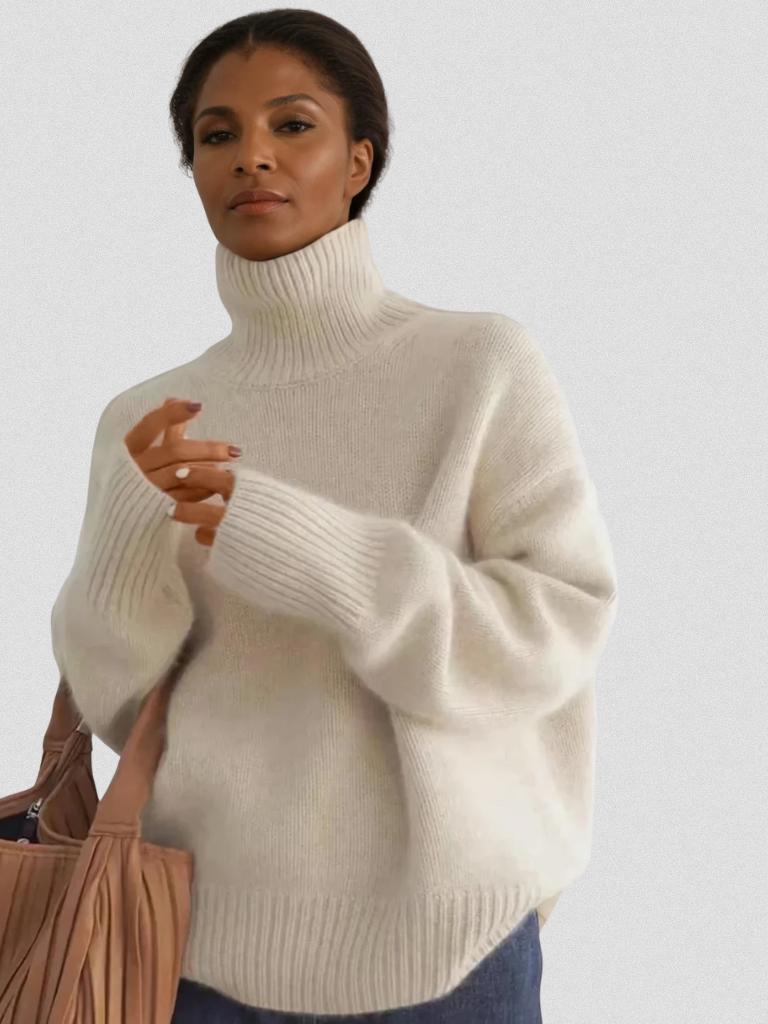 Grace™ Luxe Turtleneck Sweater
