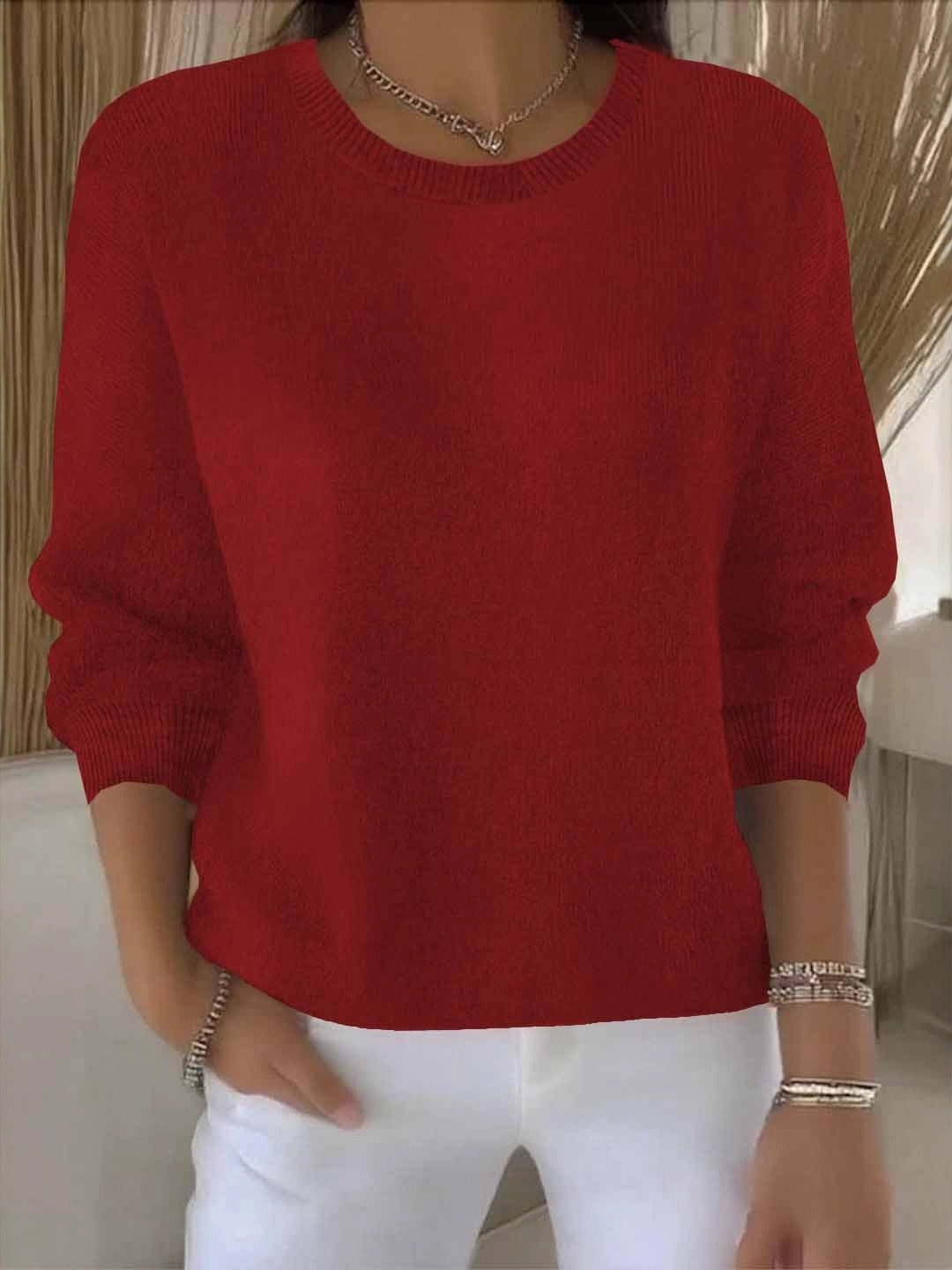 Grace™ - Elegant comfortable sweater