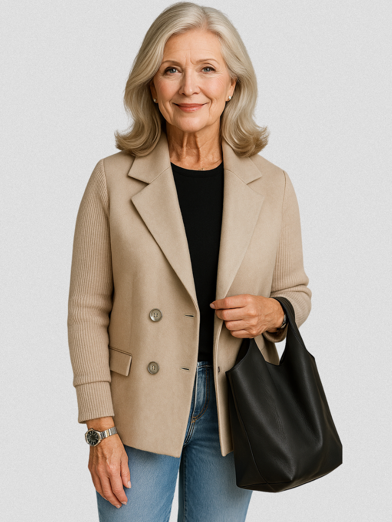 Grace™ Sweater Blazer
