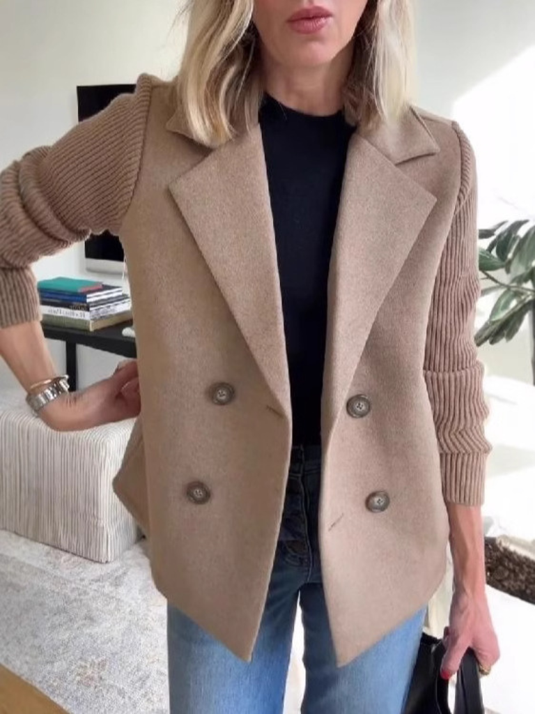 Grace™ Sweater Blazer