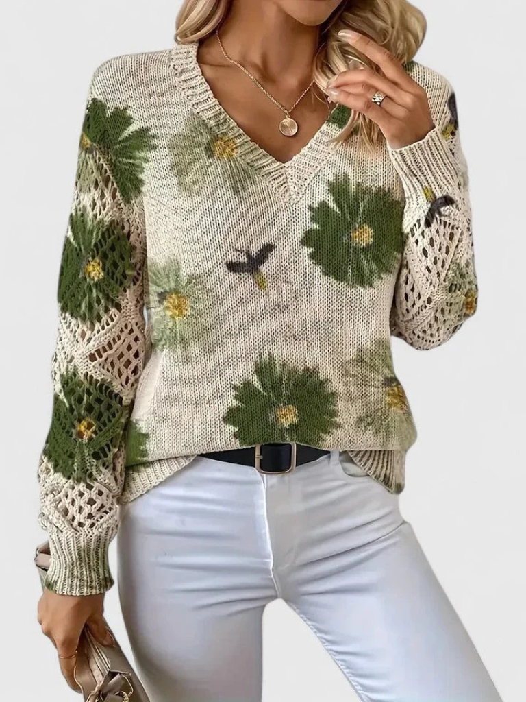Grace™ Bloom Sweater