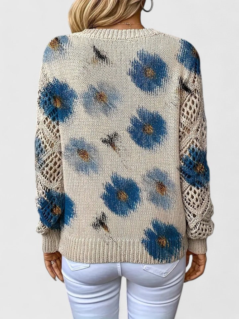 Grace™ Bloom Sweater