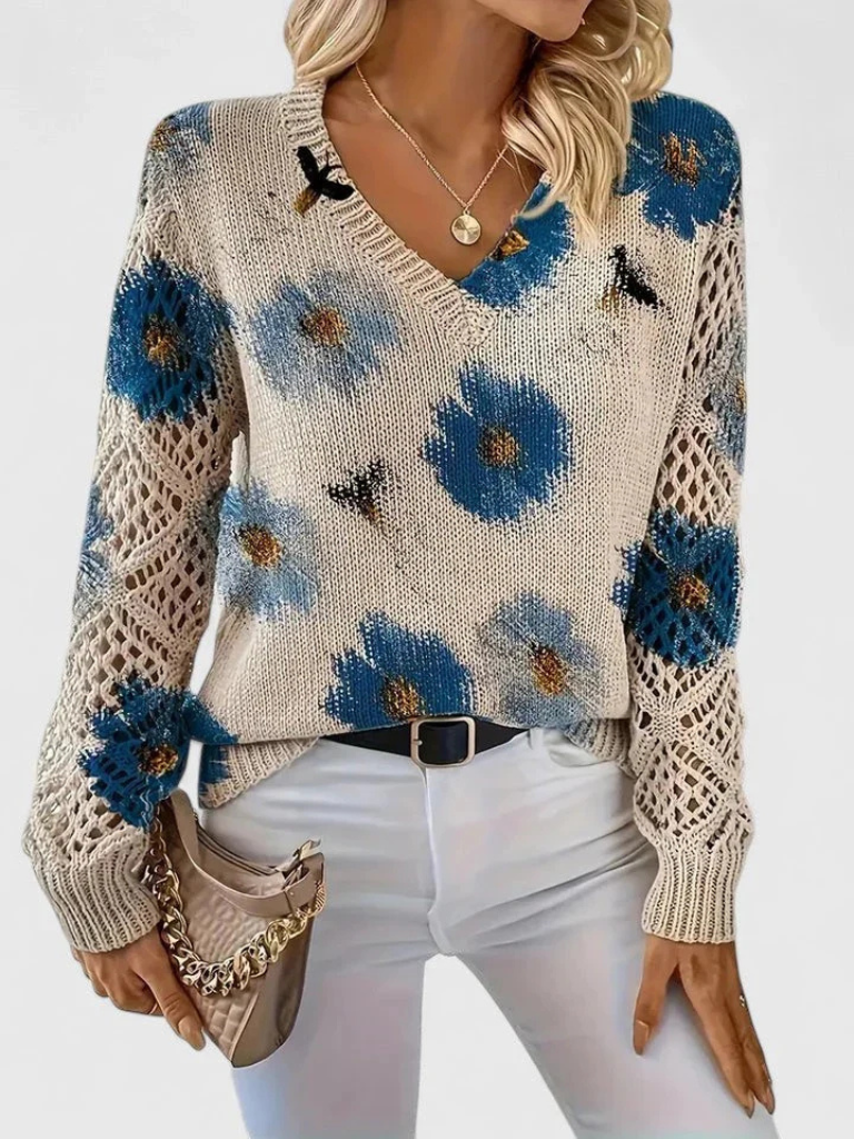 Grace™ Bloom Sweater