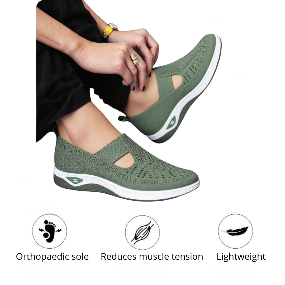Grace™ - Comfortable slip-ons