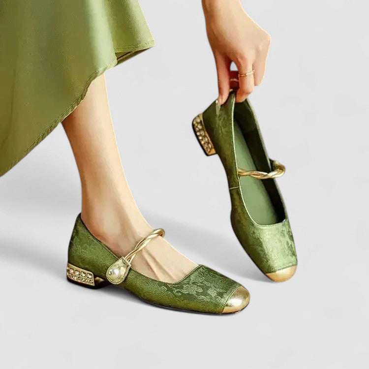 Grace™ - Comfortable Mary Jane Shoes