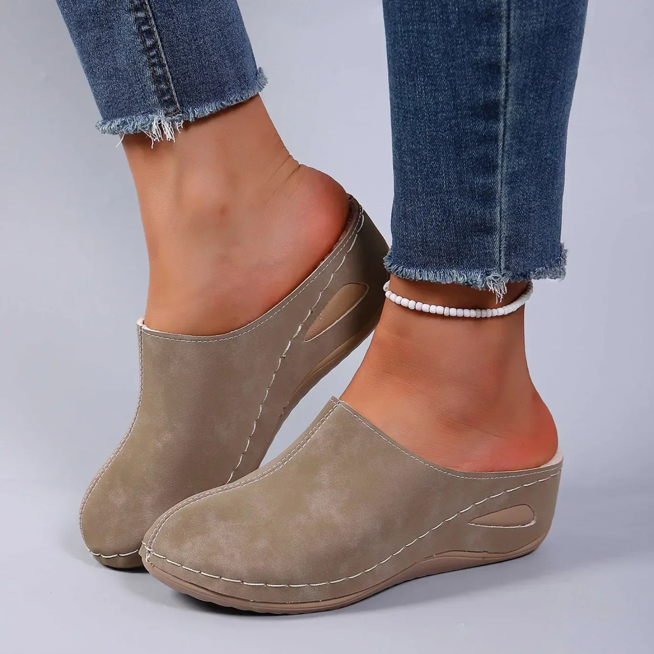 Grace™ - Fleece Slippers