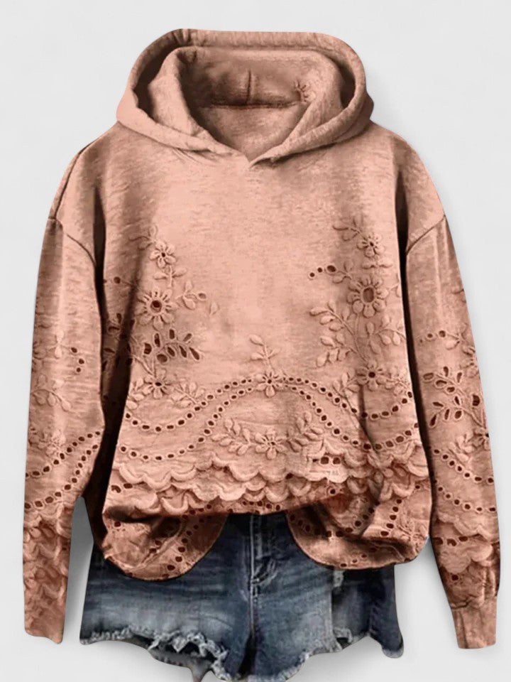 Grace™ - Comfortable sweater with print