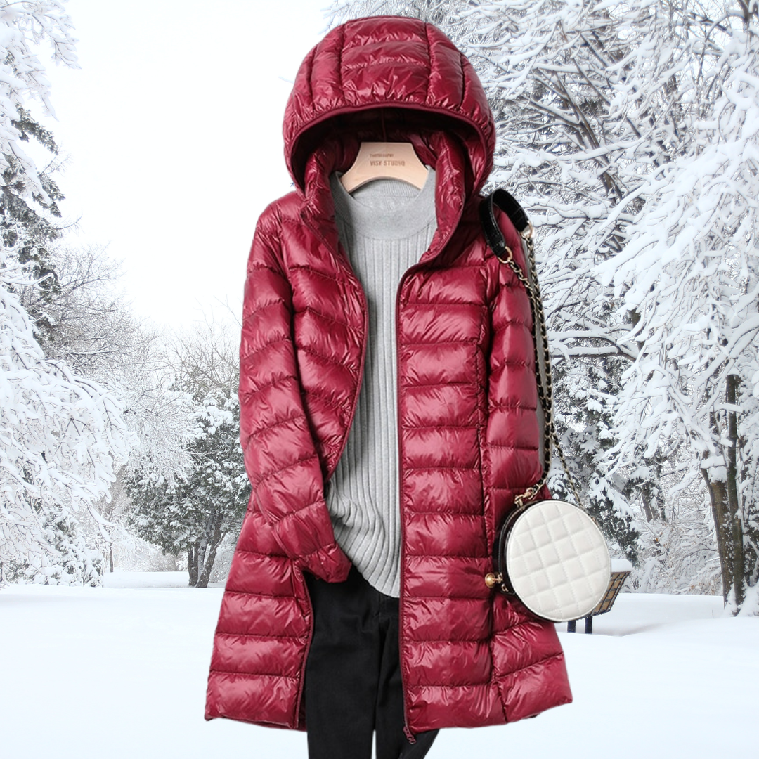 Grace™ - Ultra-Light Down Jacket