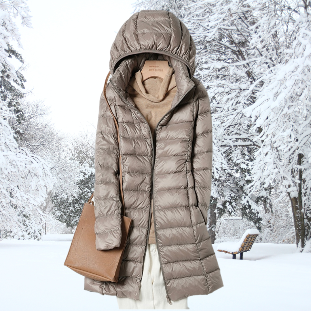 Grace™ - Ultra-Light Down Jacket
