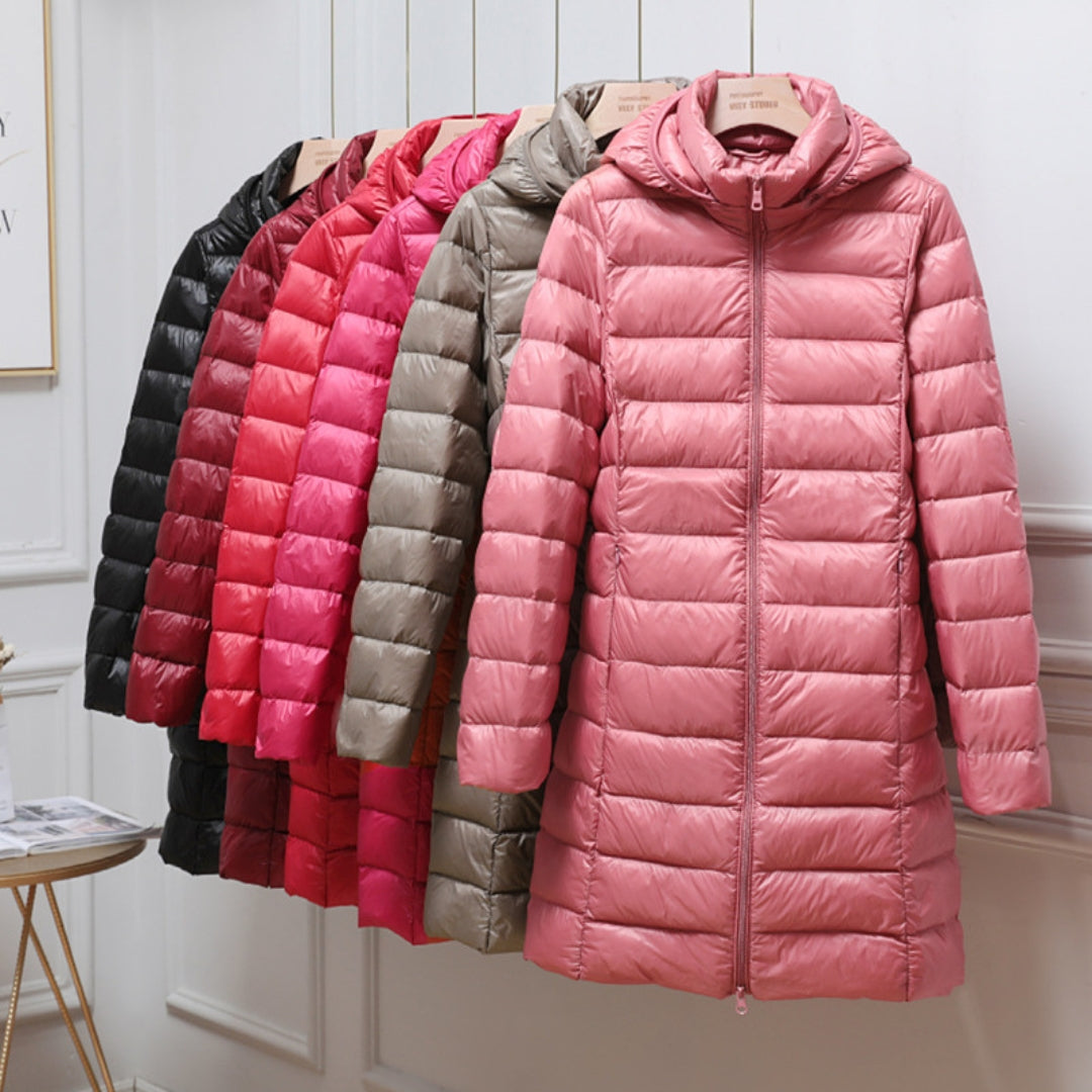 Grace™ - Warm and comfortable winter coat