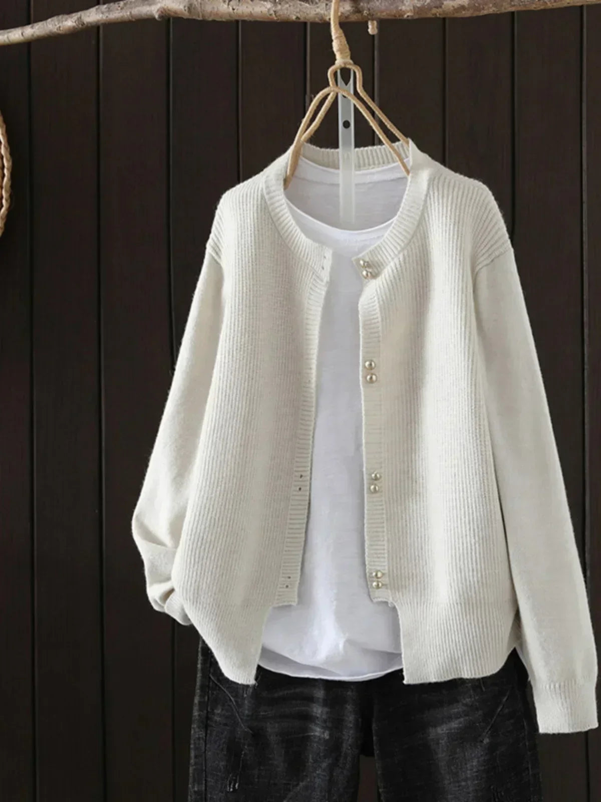 Grace™ - Comfortable Cardigan