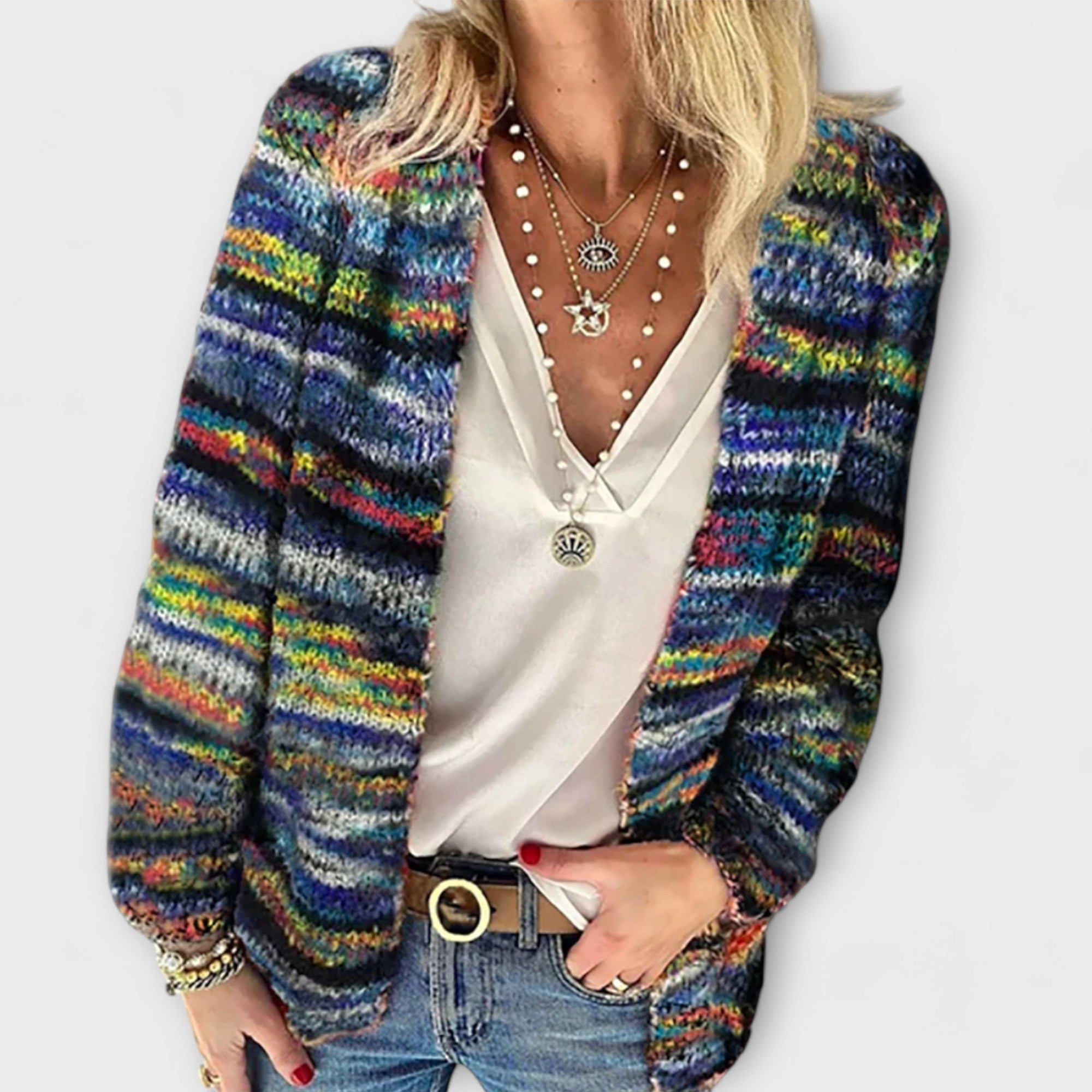 Grace™ | Lively and Cozy Cardigan