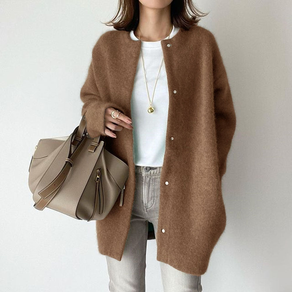Grace™ - Elegant warm cardigan