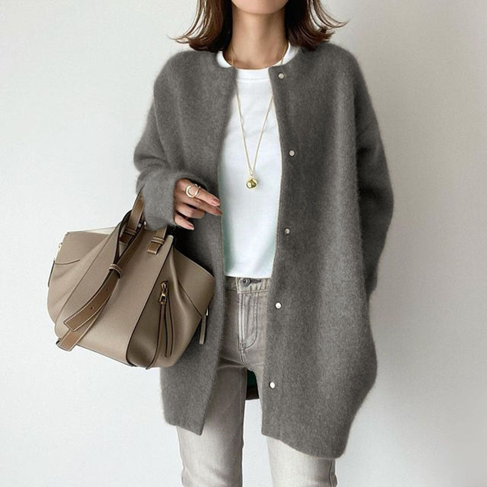 Grace™ - Elegant warm cardigan