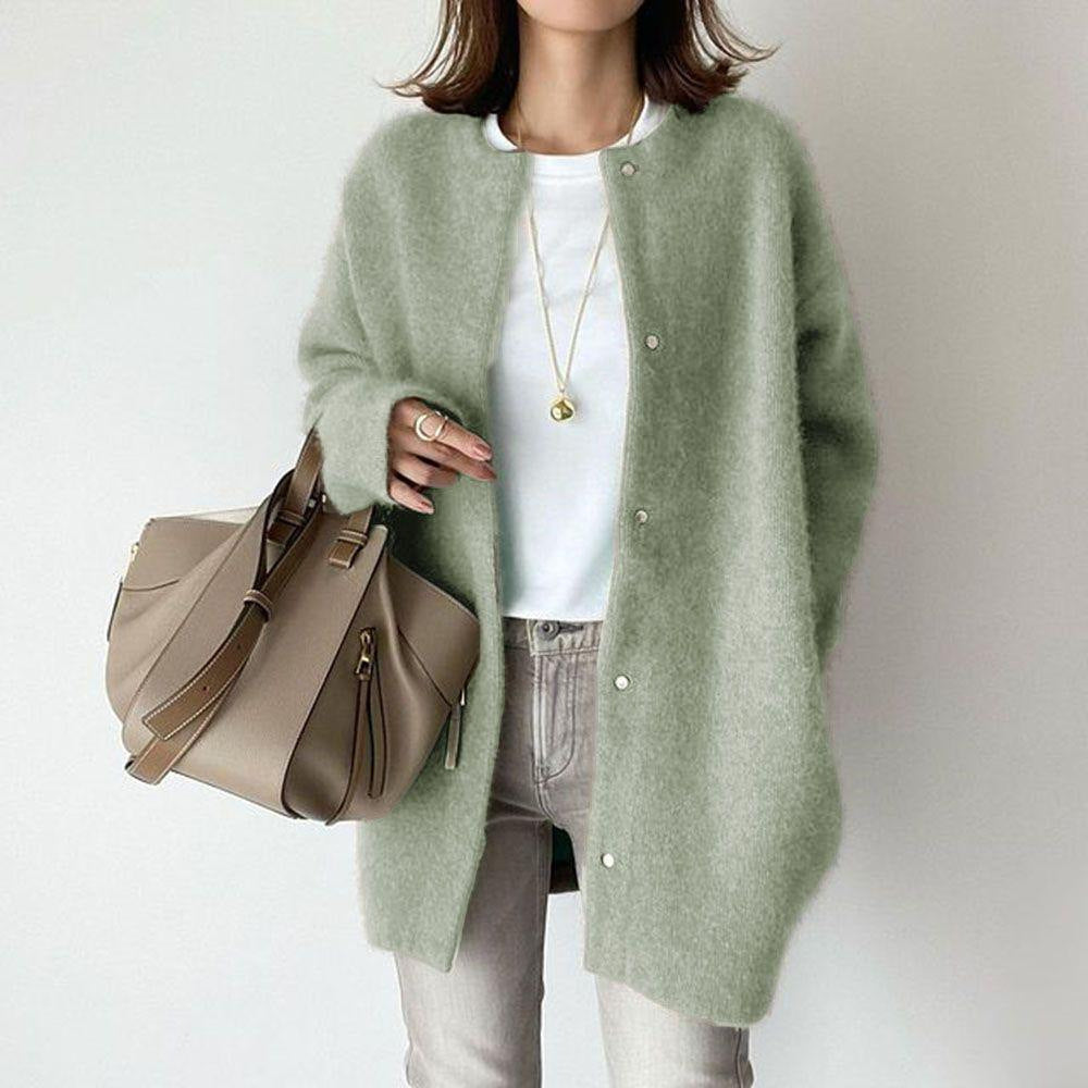 Grace™ - Elegant warm cardigan