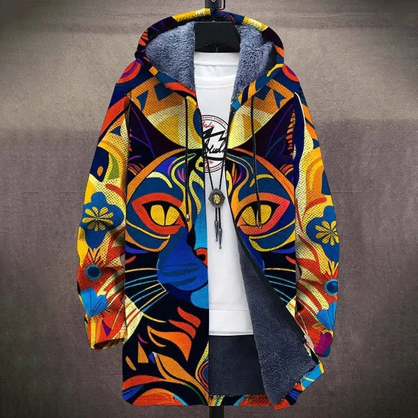 Grace™ | Luxurious Cardigan with Artistic Inspiration
