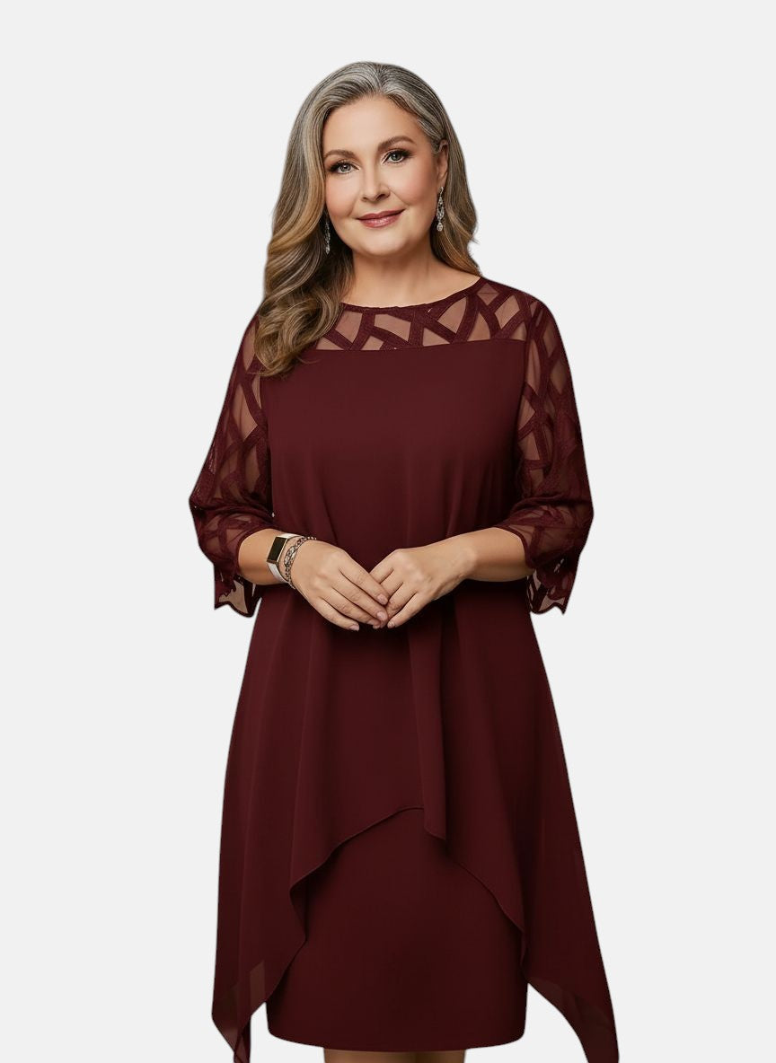 Grace™ - Flattering, Comfortable & Belly-Friendly Dress
