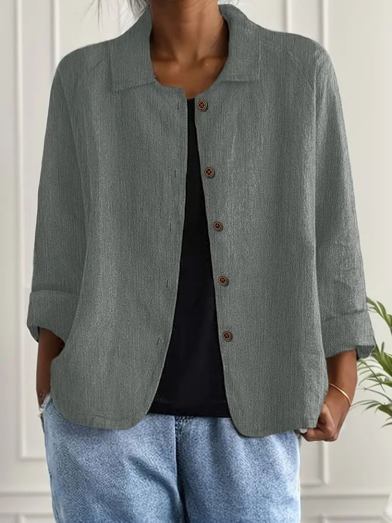 Grace™ Long Sleeve Cardigan